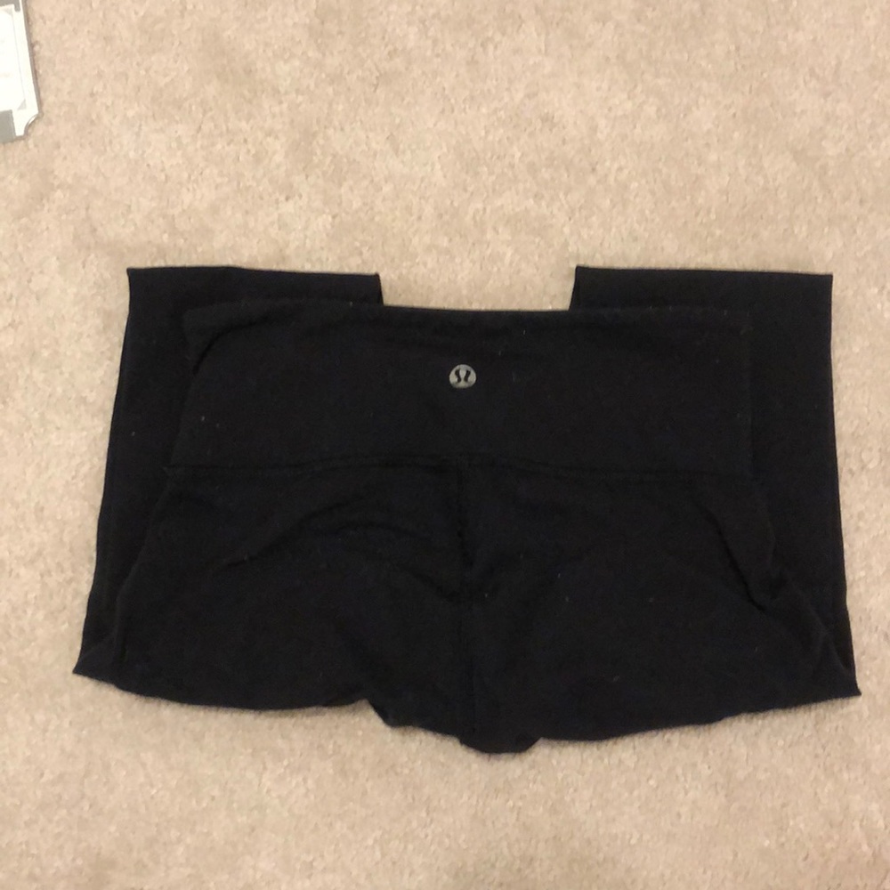 Lululemon Wunder Under Low Rise Legging